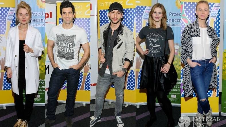 gwiazdy czytają dzieciom