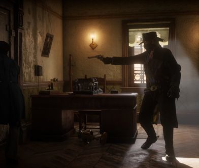 "Red Dead Redemption 2" w przededniu premiery. Nie, to nie będzie "GTA na Dzikim Zachodzie"