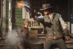 "Wiedźmin 3" spada z tronu. Teraz siedzi na nim "Red Dead Redemption 2"