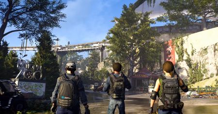 Czas ruszyć na przedmieścia Waszyngtonu w The Division 2