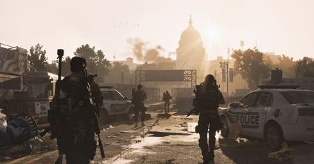 Tom Clancy’s The Division: Skoro świt - recenzja książki. Agenci na rowerach