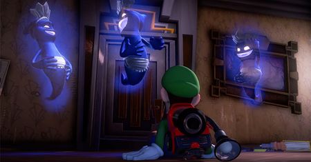 Jeśli wierzyć plotkom, data premiery Luigi’s Mansion 3 to…