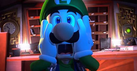 Luigi’s Mansion 3, czyli pierwsza większa niespodzianka z dzisiejszego Directa