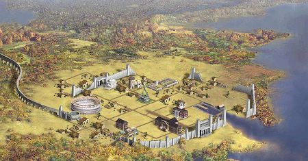 Tryb wieloosobowy w Civilization III? Spokojnie, działa