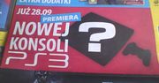 "Nowe PS3" w ofercie polskiego sklepu