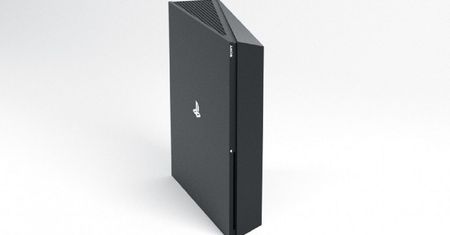 Czy tak będzie wyglądać PlayStation 5? Pojawiły się nowe rendery konsoli od Sony