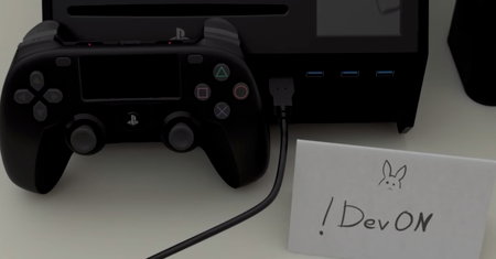Widzieliście ten pad dla PlayStation 5? Jego twórca ujawnił szczegóły oszustwa