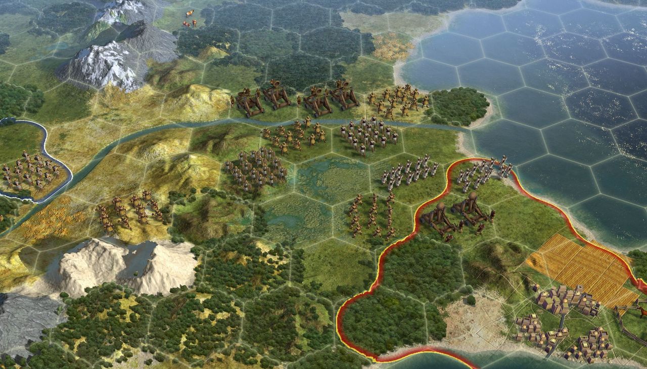 Civilization V - wideorecenzja