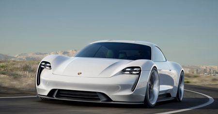 Porsche rzuci rękawicę Tesli Model S. Ich nowy model ma mieć podobną cenę i zasięg
