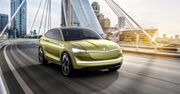Skoda Vision E wreszcie na zdjęciach