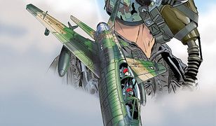 "Misty Mission" – dramat wojenny nie tylko w przestworzach [RECENZJA]