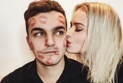 Szybko pocieszył się po rozstaniu z Maffashion. Teraz szaleje w aplikacji randkowej