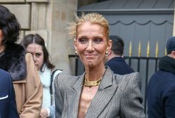 Celine Dion: jest niepokojąco chuda!