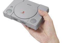 PlayStation Classic: Sony ma złą wiadomość dla graczy