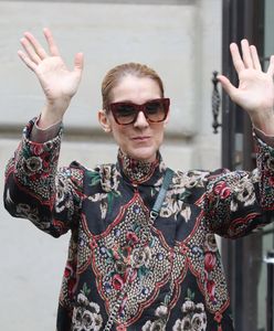 Celine Dion podbija świat mody. Artystka przeżywa drugą młodość!