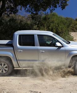 Volkswagen Amarok i inne modele 4Motion