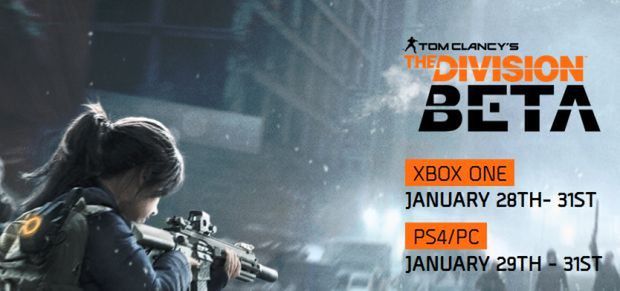 Beta The Division