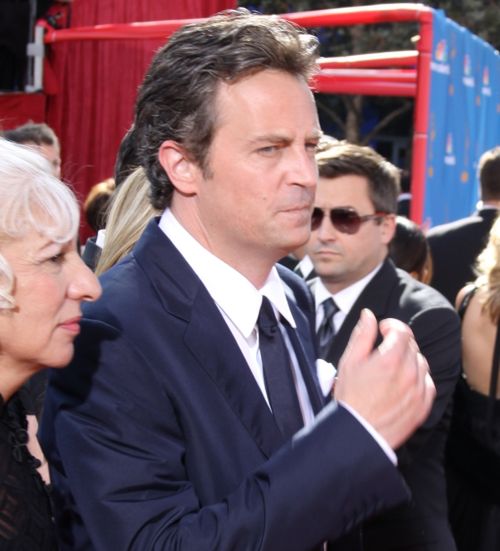Matthew Perry 