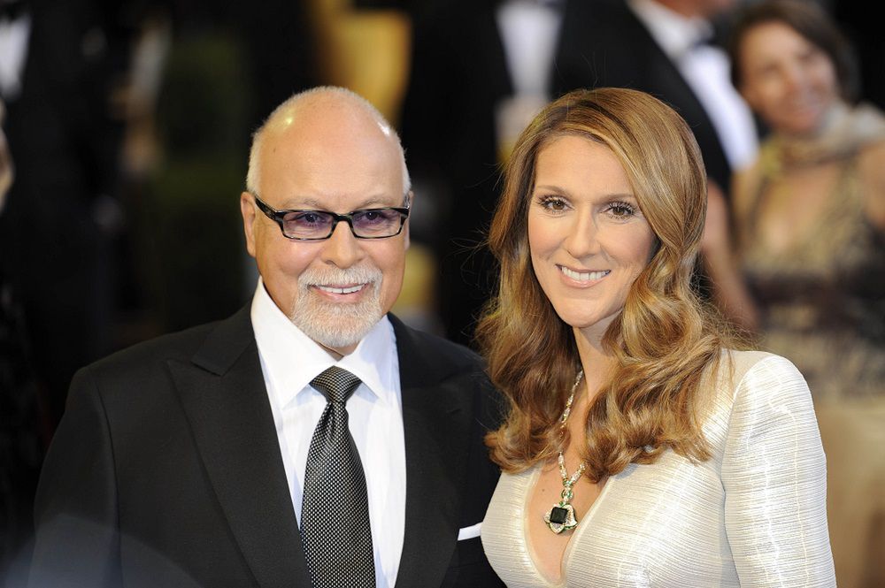 Celine Dion, Renee Angelil
Fotografia: ONS