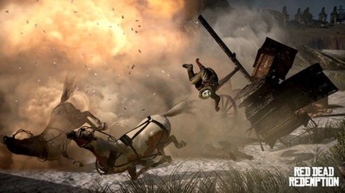 Read Dead Redemption opóźniona, kilka tytułów zagrożonych