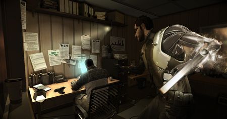 Macie już Deus Ex: Bunt Ludzkości? Do wersji Reżyserskiej rozbudujecie go za grosze