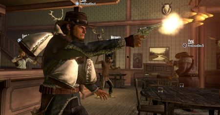 Tak brzmi Far Away z Red Dead Redemption na żywo