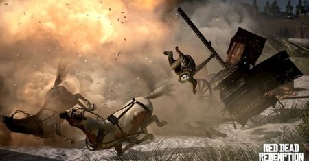 Read Dead Redemption opóźniona, kilka tytułów zagrożonych