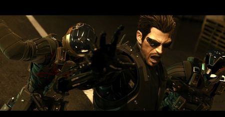 Data premiery Deus Ex: Human Revolution to luty 2011?