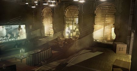 Darmocha: muzyka ze zwiastuna Deus Ex: Human Revolution