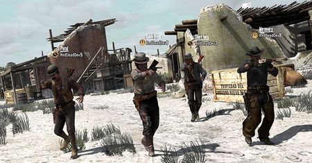 Darmowy dodatek do Red Dead Redemption 22 czerwca