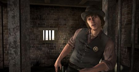 Drugoplanowe postacie z Red Dead Redemption