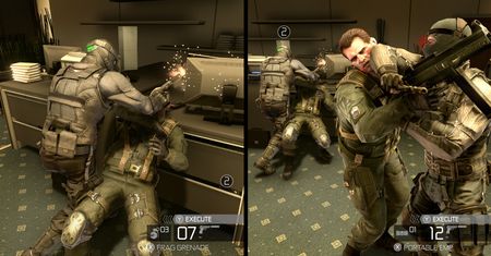 Pierwsze wrażenia: Splinter Cell: Conviction