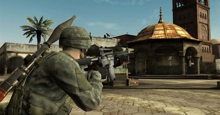 SOCOM: Confrontation z długo oczekiwaną aktualizacją