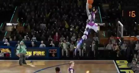 Co łączy SSX i NBA Jam?