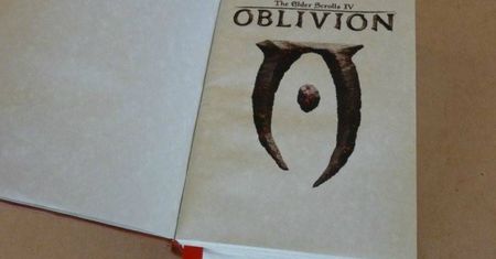 Krótka piłka (na długim zdjęciu): A gdyby tak wydrukować Obliviona?