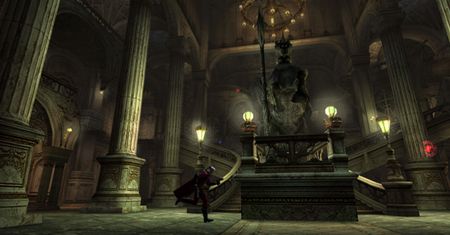Jak Devil May Cry wygląda w HD?