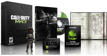 Unboxing: Modern Warfare 3 Hardened Edition