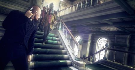 Klimatyczne obrazki z Hitman: Absolution [Galeria]