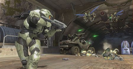 Zremasterowane Halo 3: ODST wreszcie dostępne, choć - szok - nie ustrzegło się usterki