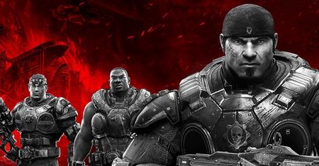 Krótka piłka: szarańcza znów atakuje w odświeżonym otwarciu Gears of War: Ultimate Edition