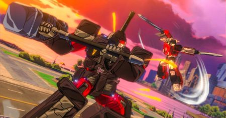 W Transformers Devastation Optimus Prime żyje i ma się bardzo komiksowo
