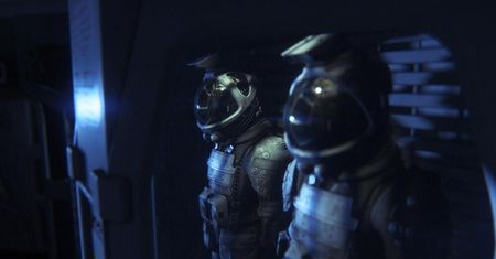 Alien Isolation nie jest jeszcze oficjalnie zapowiedziane, ale są obrazki