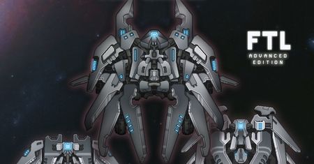 Największa zmiana w FTL: Advanced Edition to nowa rasa