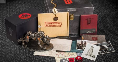 Panzerhund Edition to bardzo specjalne wydanie Wolfenstein: The New Order