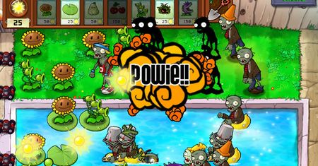 Jeśli jeszcze nie graliście, to można dorwać darmowe Plants vs. Zombies: Game of the Year Edition