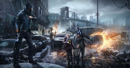 Autorzy The Division biją brawo decyzji o opóźnieniu Watch Dogs