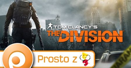 E3: The Division wygląda jak strzelanka, a jest RPG-iem dla wielu osób. I wykorzysta tablet