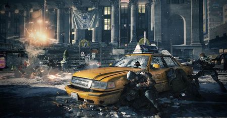 The Division najlepiej sprzedającą się grą Ubisoftu w ciągu pierwszych 24 godzin od premiery. Liczb brak, ale tutaj ma to sens