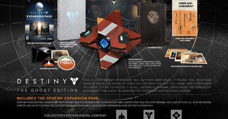 Zamówiliście edycję kolekcjonerską Destiny? Lepiej sprawdźcie, czy na pewno ją dostaniecie