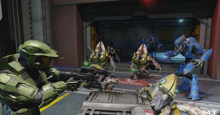 Łatka do Halo: The Master Chief Collection będzie później